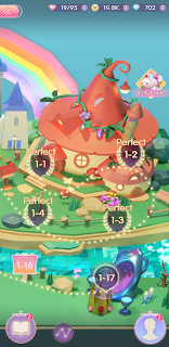 Swan Lake story map 2