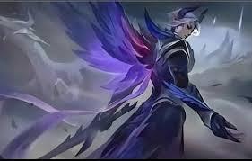 Ling Nightshade Skin di 2020 | Gambar karakter, Karakter fantasi, Animasi