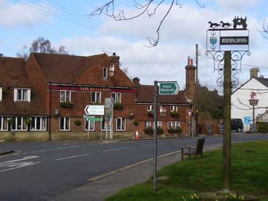 The Red Lion Inn At Handcross
