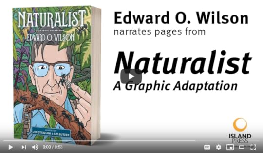 E.O. Wilson reads NATURALIST