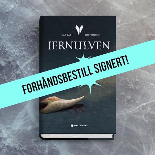 Pre-order The Iron Wolf - Norwegian edition only