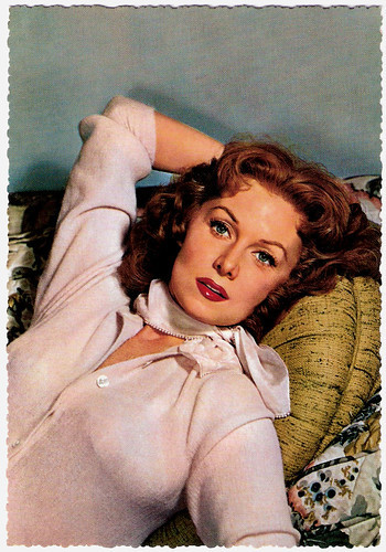 Rhonda Fleming