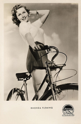 Rhonda Fleming