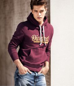Franciso Lachowski Plays it Casual for H&M Fall 2012 Lookbook