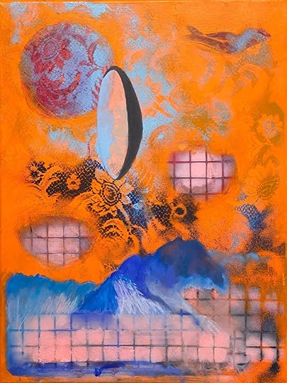 The Multiverse, 24”x18”