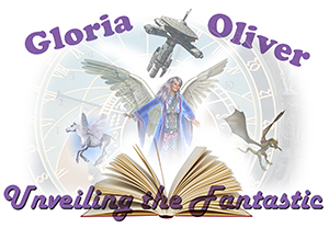 Possible updated Logo for Gloria Oliver