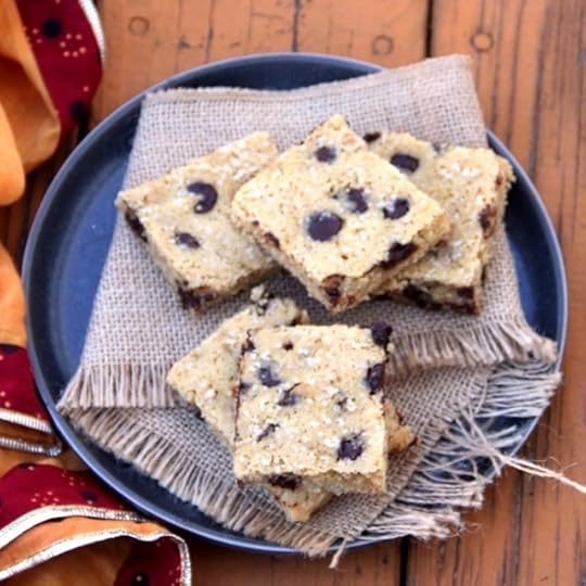 Sourdough Salted Butter Brownies