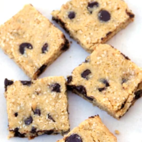 Sourdough Salted Butter Brownies