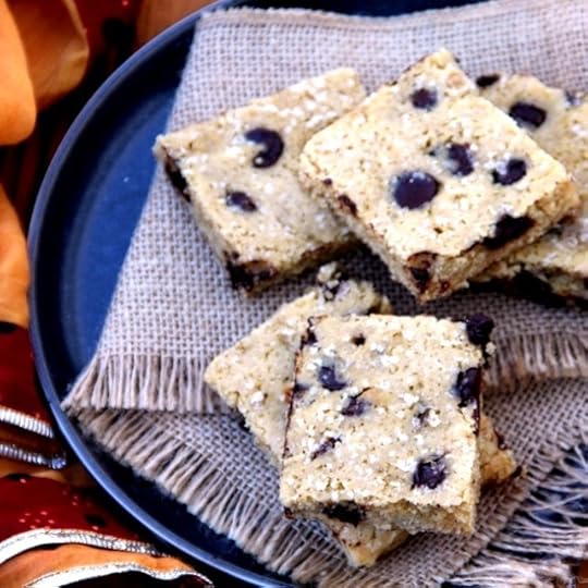 Sourdough Salted Butter Brownies