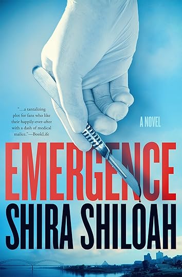 EMERGENCE 2D Cover