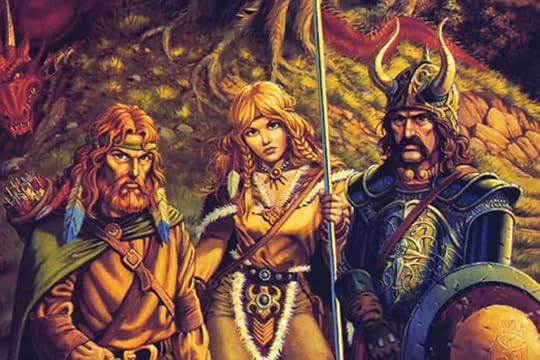 Memorable Dragonlance Characters