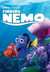 Finding Nemo Movie Poster