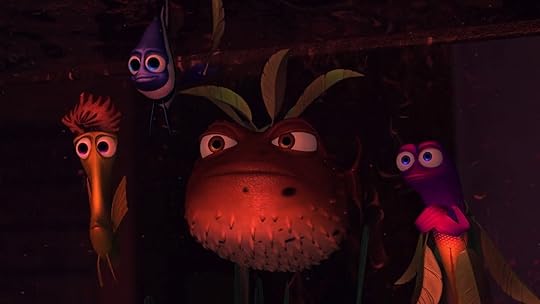 The tank gang initiates Nemo