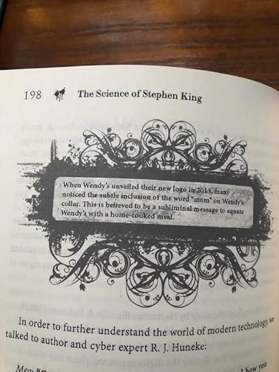 Stephen King, Ray Bradbury, The Science Of Stephen King, Mr. Mercedes