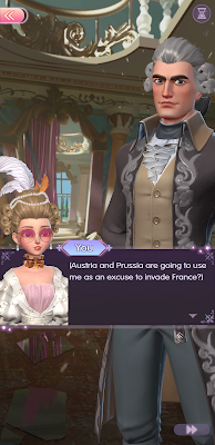 Marie argues about political tactics