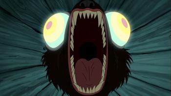 Over the Garden Wall / Nightmare Fuel - TV Tropes