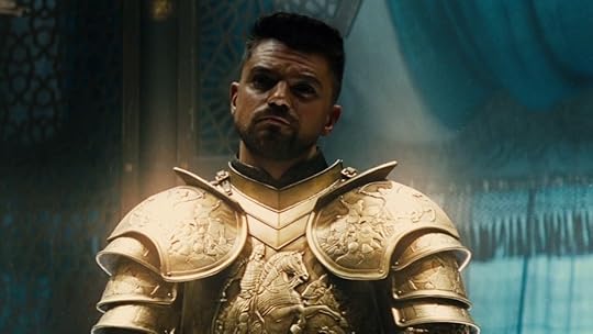 Dracula Untold: Mehmed Taunts Vlad