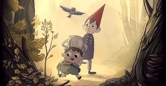 Over the Garden Wall - streaming tv series online