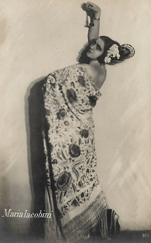 Maria Jacobini