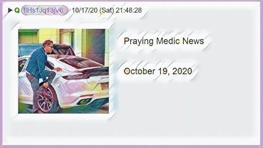 qanon praying medic