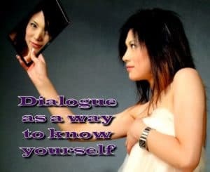 dialogue