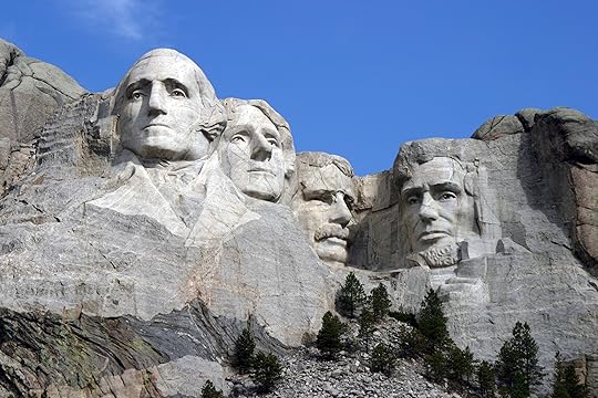 Mount Rushmore - Wikipedia