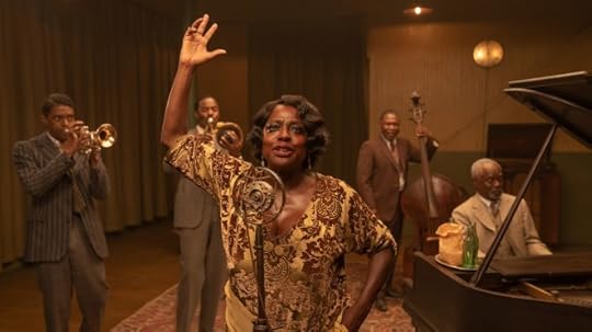 La Madre del Blues (2020)