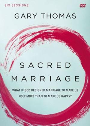 Sacred Marragie DVD