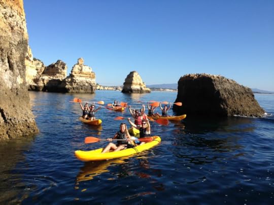 Image result for kayaking lagos