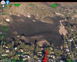 Fire lessons, map, scorched earth