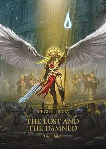 The Lost and The Damned by Guy Haley