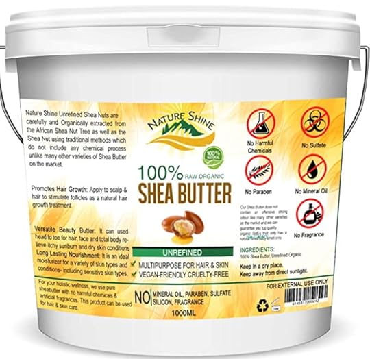 shea butter