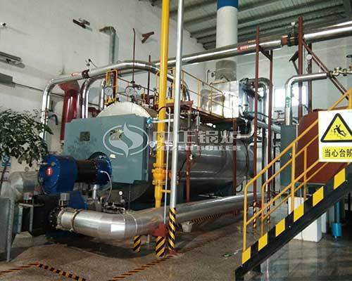 3ton diesel steam boiler