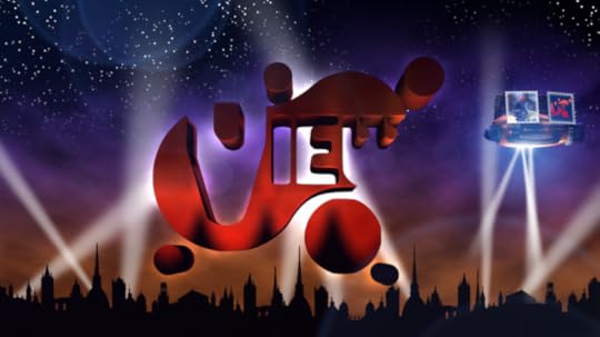 VIEW Conference 2020 Wallpaper 1