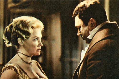 Irina Skobtseva and Sergey Bondarchuk in Voyna i mir (1966)