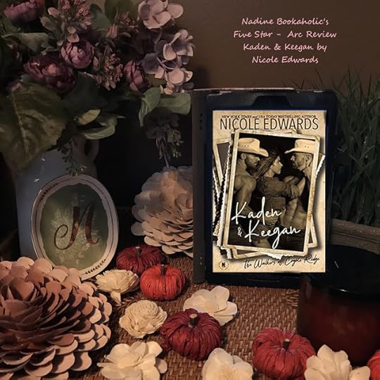 kaden & keegan by nicole edwards