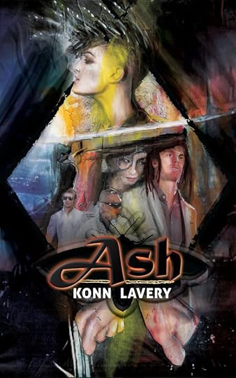 Ash by Konn Lavery