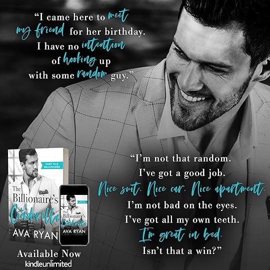 The Billionaire's Cinderella