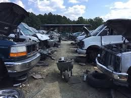 junk yard - Google Search