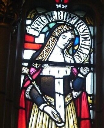 Katherine Woodville