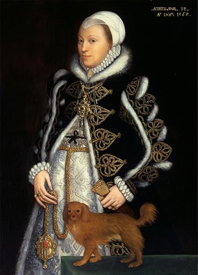Lady Catherine Carey
