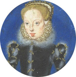 Lady Katherine Grey