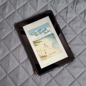 Summer We Found the Baby CR