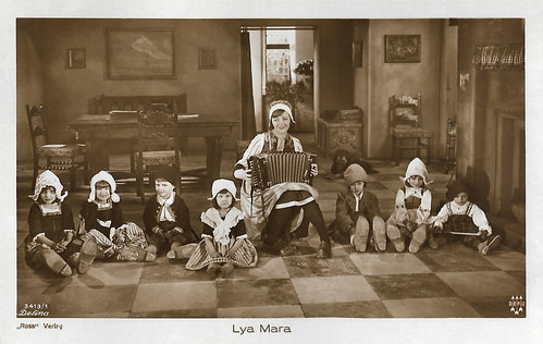 Lya Mara in Heut tanzt Mariett (1928)