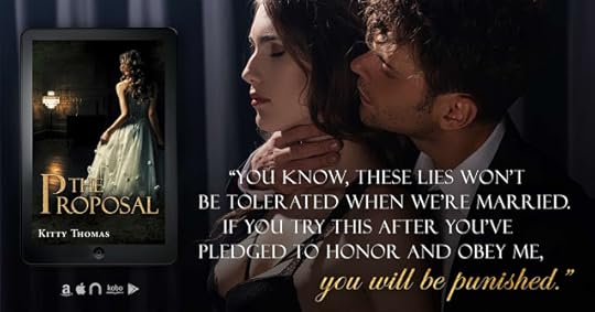 the proposal kitty thomas