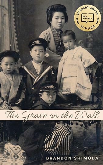 Amazon.com: The Grave on the Wall (9780872867901): Shimoda, Brandon: Books