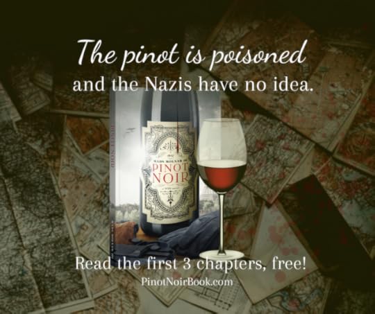 Download Pinot Noir: A WWII Novel