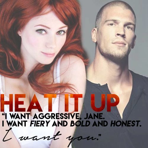 Heat It Up (Out of Uniform, #4) by Elle Kennedy