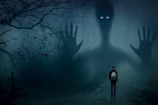 Love Pain of Ghost - Sad Love Poem in English