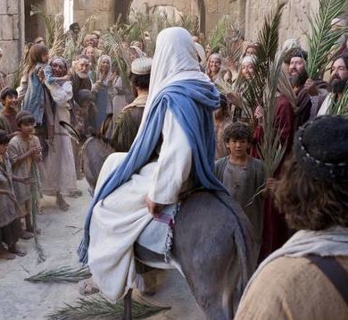 Triumphal Entry: What You NEVER KNEW about Jesus and the Donkey! | Preach It, Teach ItAsk Roger Detail | Preach It, Teach It